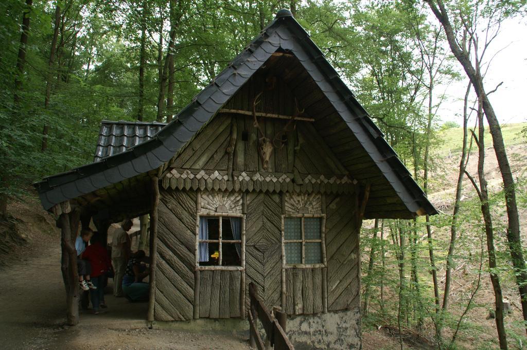 Ferienwohnung Villa Weyermann Ляйхлінген Екстер'єр фото