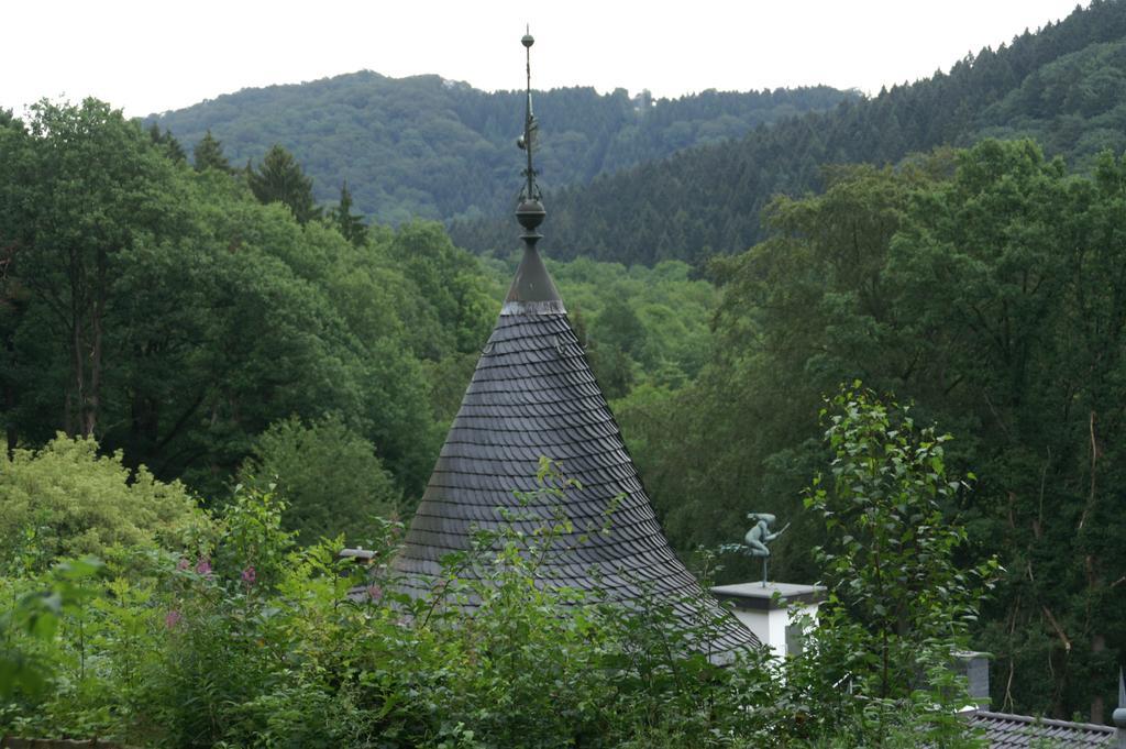Ferienwohnung Villa Weyermann Ляйхлінген Екстер'єр фото