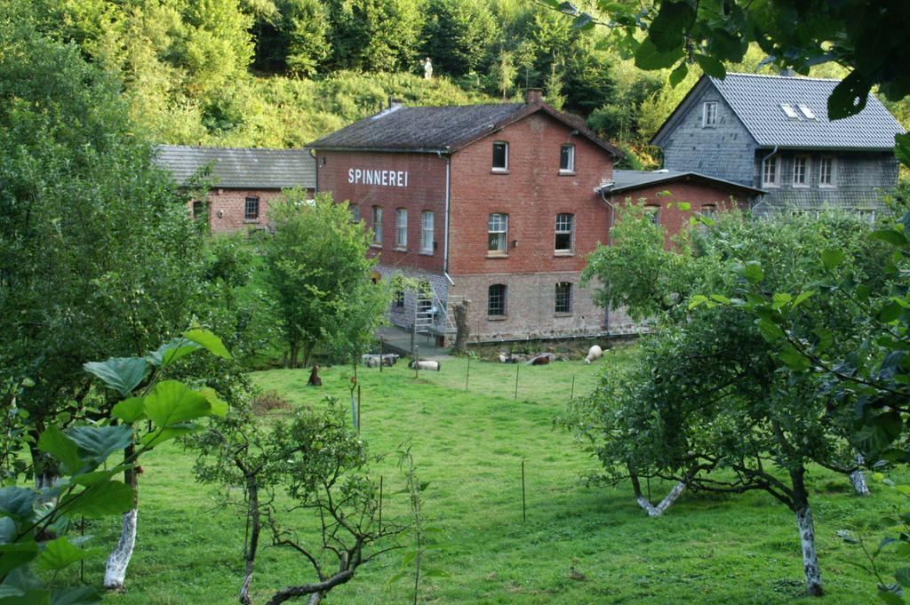 Ferienwohnung Villa Weyermann Ляйхлінген Екстер'єр фото