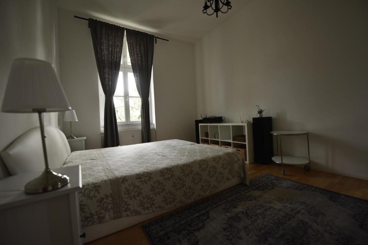 Ferienwohnung Villa Weyermann Ляйхлінген Екстер'єр фото