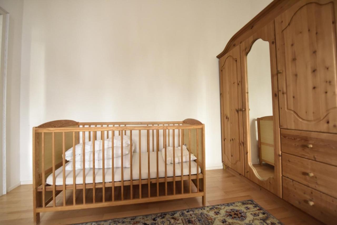 Ferienwohnung Villa Weyermann Ляйхлінген Екстер'єр фото