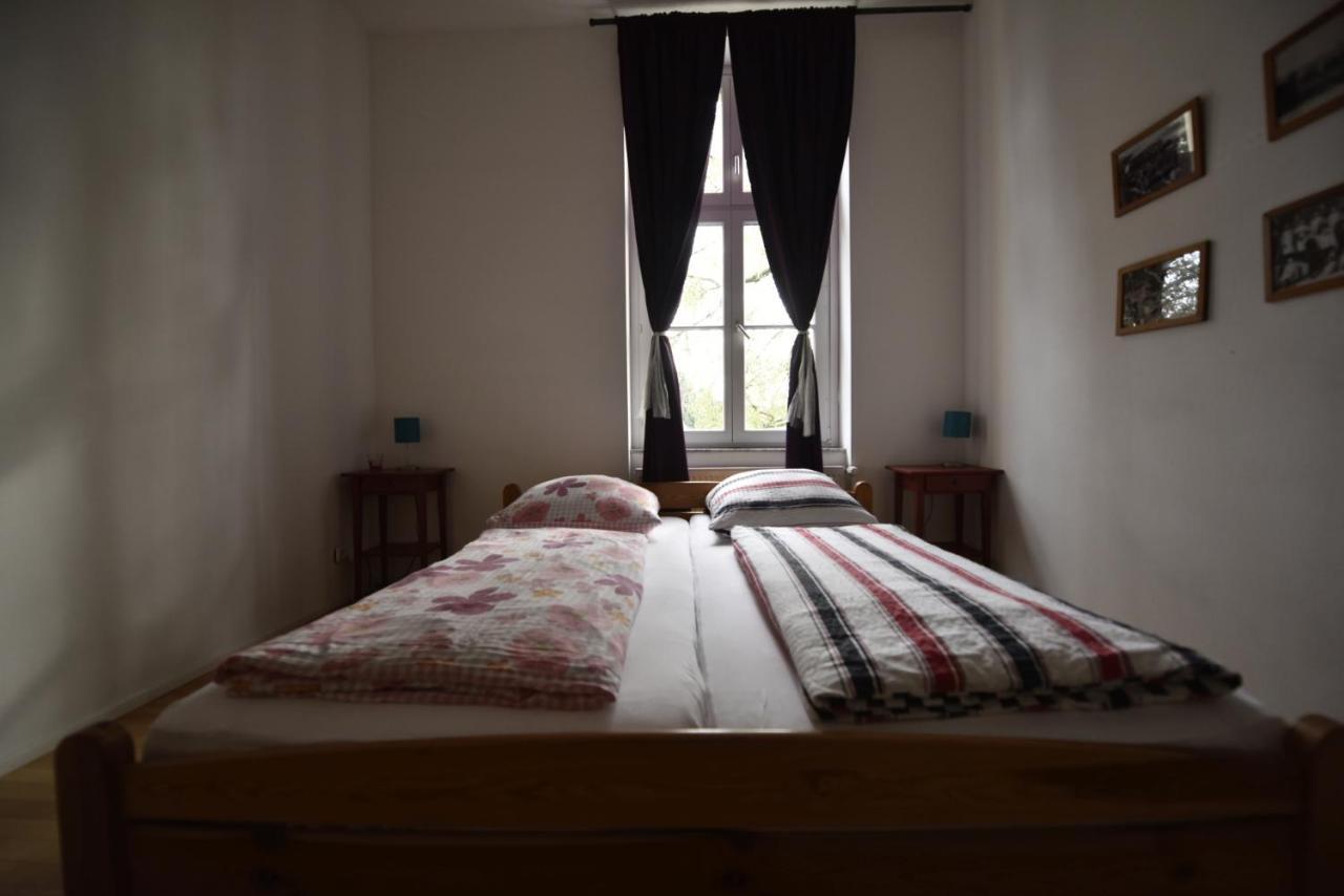 Ferienwohnung Villa Weyermann Ляйхлінген Екстер'єр фото