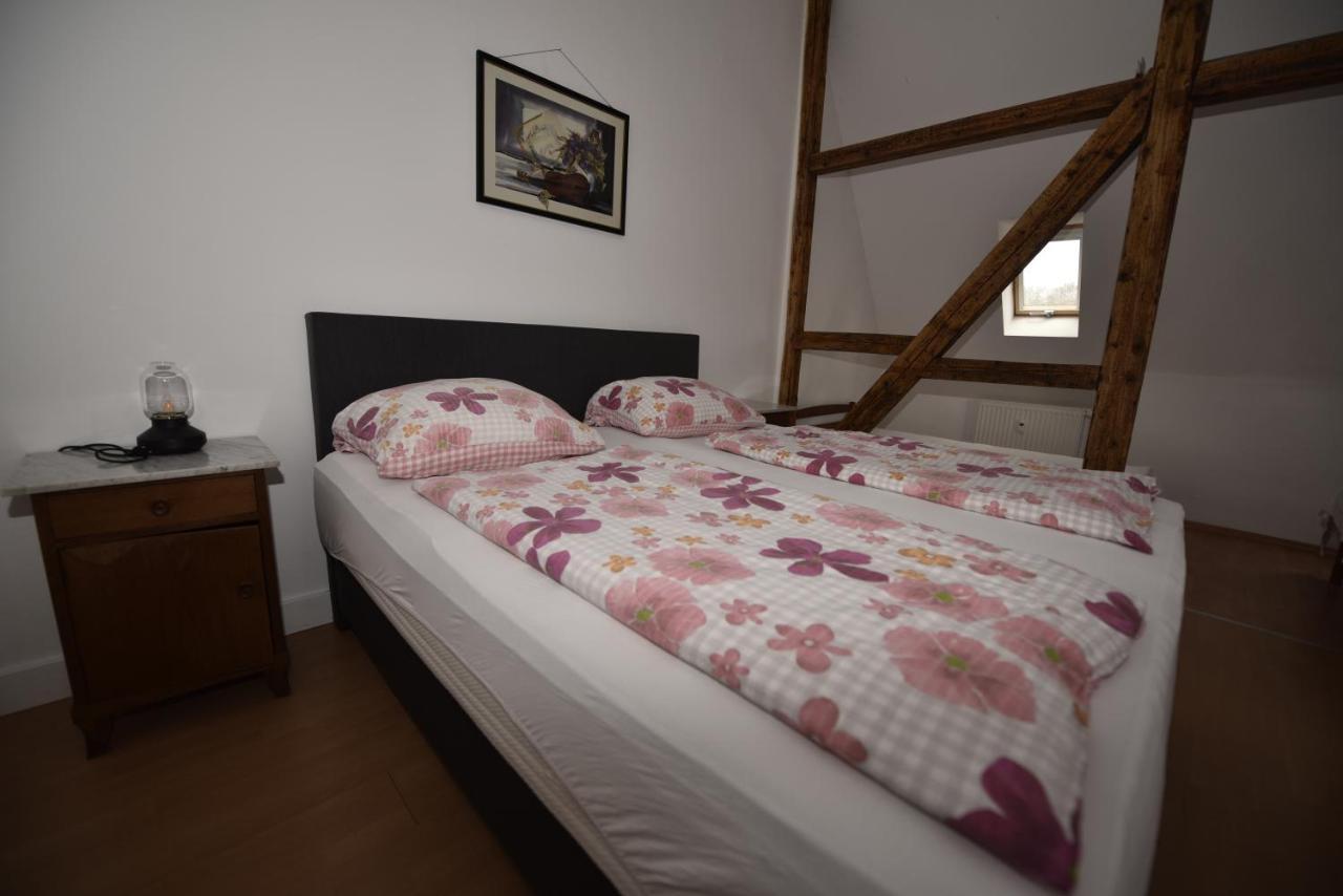 Ferienwohnung Villa Weyermann Ляйхлінген Екстер'єр фото