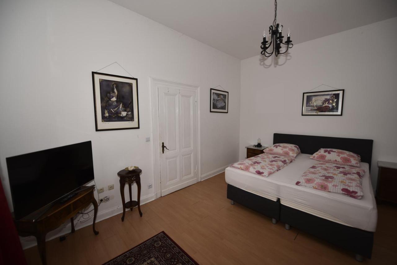 Ferienwohnung Villa Weyermann Ляйхлінген Екстер'єр фото